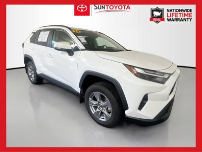 Used 2024 Toyota RAV4 XLE
