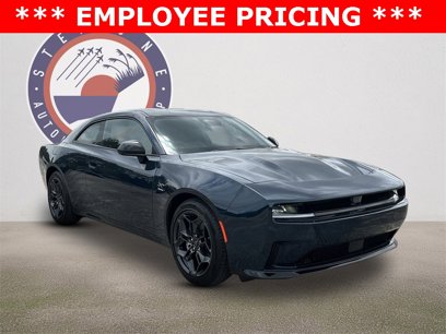 New 2025 Dodge Charger R/T