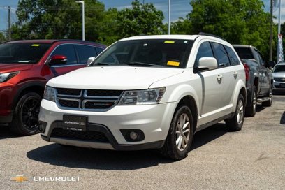 Used 2015 Dodge Journey SXT w/ Flexible Seating Group