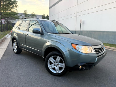 Used 2010 Subaru Forester 2.5X Limited