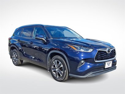 Used 2021 Toyota Highlander XLE