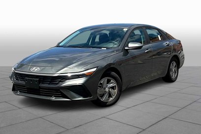 Certified 2024 Hyundai Elantra SE