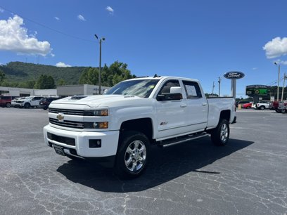Used 2017 Chevrolet Silverado 2500 LTZ w/ Duramax Plus Package