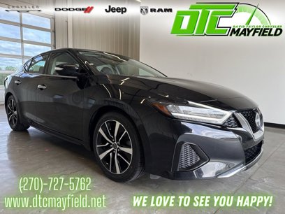 Used 2023 Nissan Maxima SV w/ Floor Mat Group