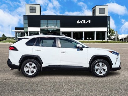Used 2019 Toyota RAV4 XLE