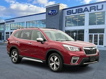 Used 2019 Subaru Forester Touring