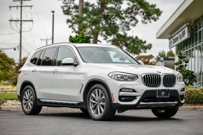 Used 2018 BMW X3 xDrive30i