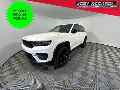 New 2025 Jeep Grand Cherokee Altitude
