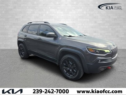 Used 2020 Jeep Cherokee Trailhawk w/ Trailer Tow Group