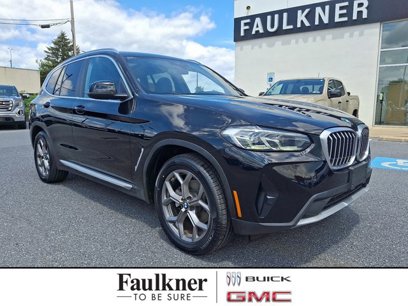 Used 2022 BMW X3 xDrive30i w/ Convenience Package w/ZPA