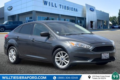 Used 2018 Ford Focus SE
