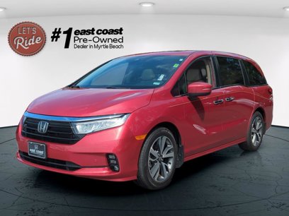 Used 2023 Honda Odyssey Touring