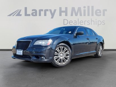 Used 2014 Chrysler 300 C