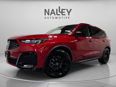Certified 2025 Acura MDX A-Spec