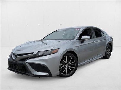 Certified 2023 Toyota Camry SE