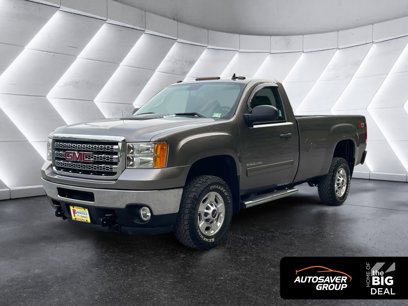 Used 2014 GMC Sierra 2500 SLE w/ SLE Preferred Package