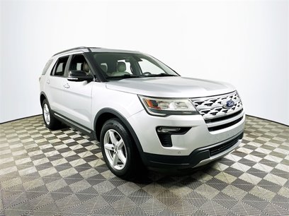 Used 2018 Ford Explorer XLT w/ Equipment Group 202A
