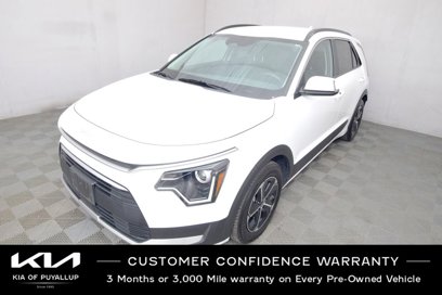 Certified 2023 Kia Niro EX