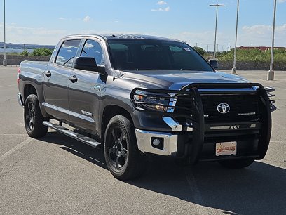Used 2016 Toyota Tundra SR5