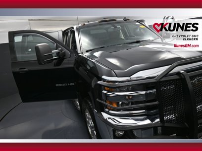 Used 2015 Chevrolet Silverado 2500 LT w/ Z71 Package, Off-Road
