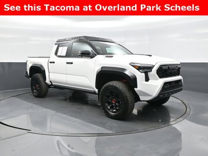 Used 2024 Toyota Tacoma TRD Pro