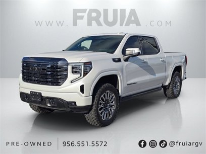 Used 2024 GMC Sierra 1500 Denali Ultimate