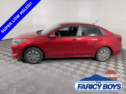 Used 2019 Kia Rio S