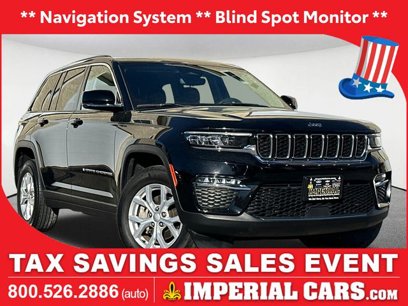 Used 2023 Jeep Grand Cherokee Limited