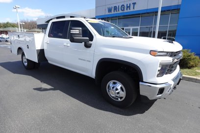Used 2024 Chevrolet Silverado 3500 LT w/ Convenience Package