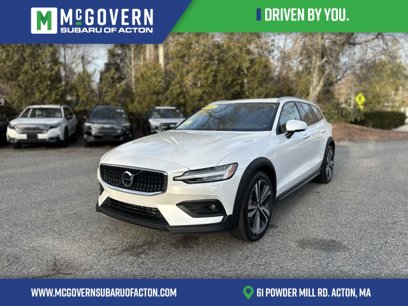 Used 2024 Volvo V60 B5 Cross Country Plus