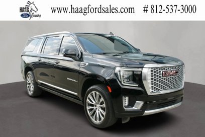 Used 2021 GMC Yukon XL Denali w/ Denali Premium Package