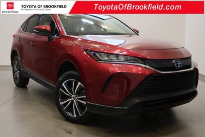 Used 2022 Toyota Venza LE