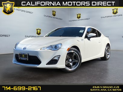 Used 2016 Scion FR-S