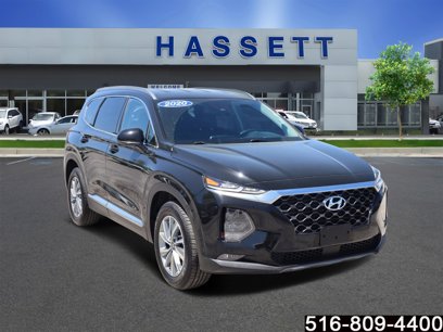 Used 2020 Hyundai Santa Fe SEL w/ Convenience Package