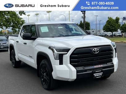 Used 2022 Toyota Tundra SR5