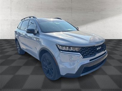 Used 2023 Kia Sorento S w/ Panoramic Sunroof Package
