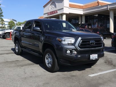 Used 2021 Toyota Tacoma SR5