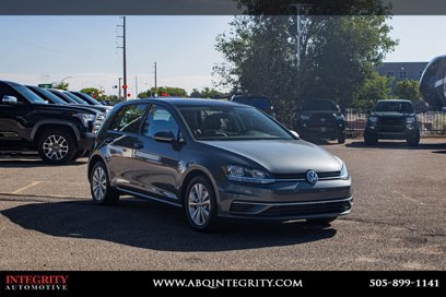 Used 2020 Volkswagen Golf 4-Door