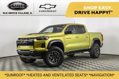 Used 2023 Chevrolet Colorado ZR2 w/ ZR2 Convenience Package III