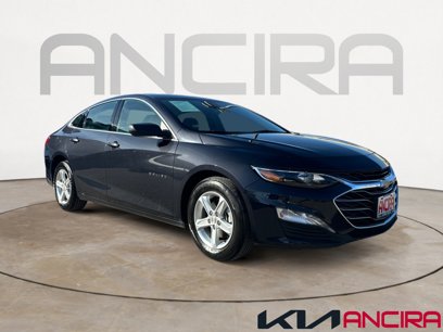 Used 2023 Chevrolet Malibu LT