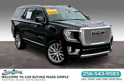 Used 2023 GMC Yukon Denali
