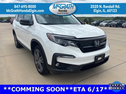 Used 2022 Honda Pilot Sport