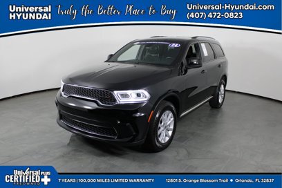 Used 2024 Dodge Durango SXT