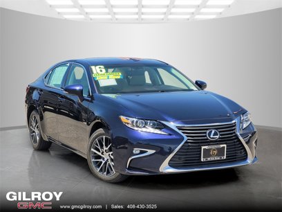 Used 2016 Lexus ES 350
