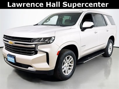 Used 2021 Chevrolet Tahoe LT