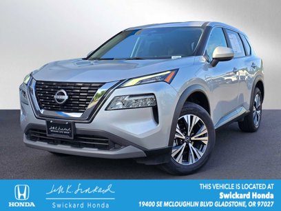 Used 2023 Nissan Rogue SV