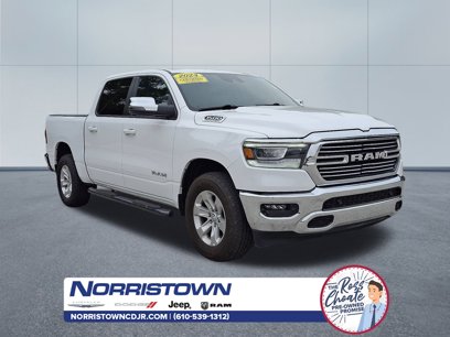 Used 2024 RAM 1500 Laramie