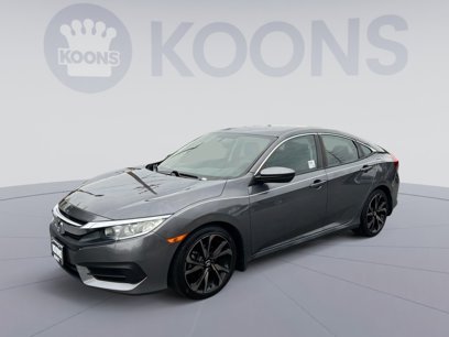 Used 2018 Honda Civic LX