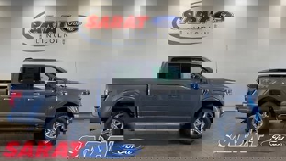 New 2024 Ford F150 XLT