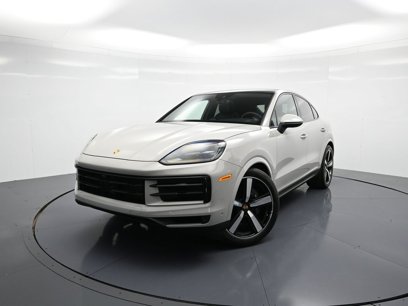 Certified 2025 Porsche Cayenne Coupe